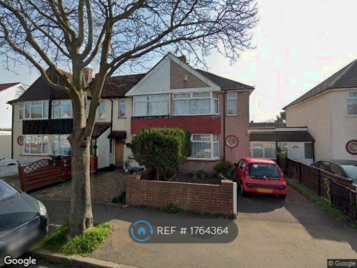 2 Bedroom Terraced House To Rent In Cravan Avenue, Feltham, TW13