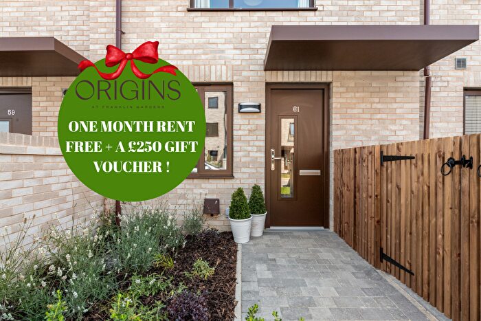 4 Bedroom Terraced House To Rent In *Includes One Month Rent Free And A £ Gift Voucher!*Bearsden Avenue, Cambridge, Cambridgeshire, CB3