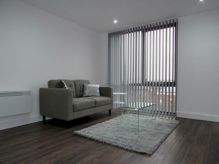 2 Bedroom Apartment To Rent In Granville Lofts, B1