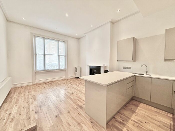 2 Bedroom Flat To Rent In Shirland Road, W9