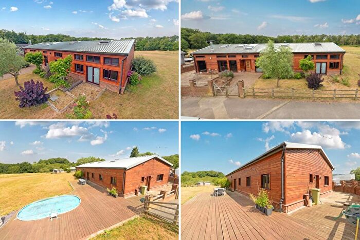 5 Bedroom Detached House For Sale In Bletchingley, Surrey, RH1