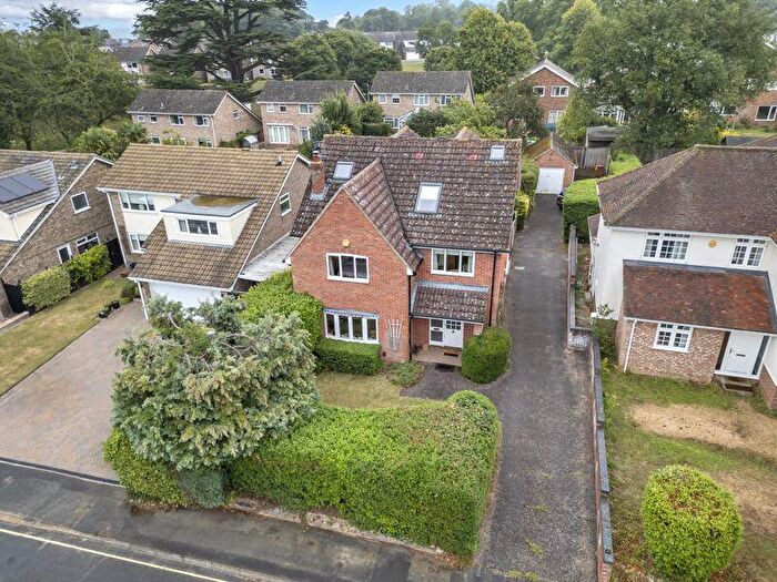 5 Bedroom Detached House For Sale In Home Farm Lane, Bury St. Edmunds, IP33
