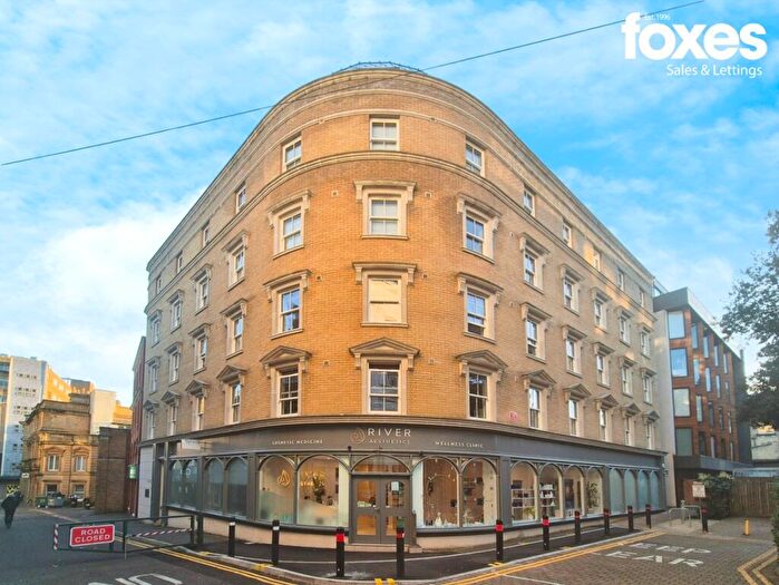 1 Bedroom Flat To Rent In The Old Sorting Office, BH1