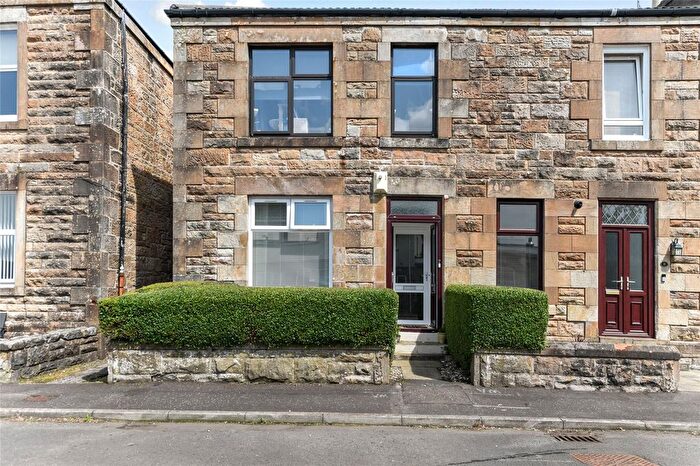 1 Bedroom Flat For Sale In Dean Road, Kilbirnie, North Ayrshire, KA25