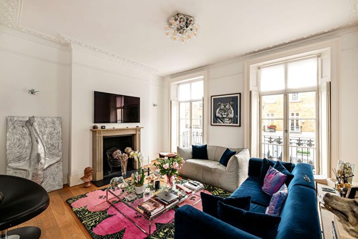4 Bedroom Town House For Sale In Sydney Street, London, SW3
