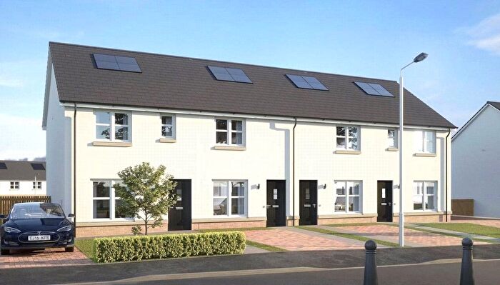 2 Bedroom Terraced House For Sale In Katewell Avenue, Glasgow, G15