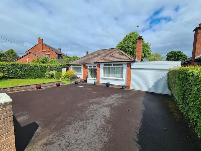 3 Bedroom Bungalow For Sale In Morston Park, Bangor, BT20