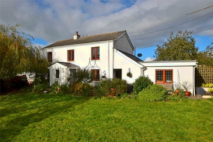 4 Bedroom Detached House For Sale In Upton, Payhembury, Honiton, Devon, EX14