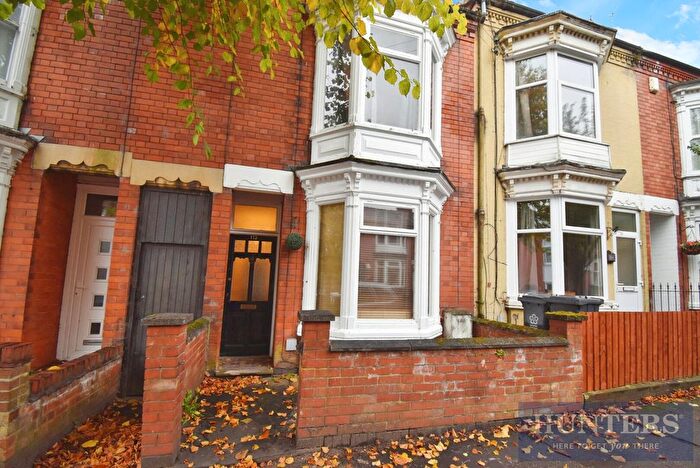 4 Bedroom Property To Rent In Harrow Road, Leicester, LE3