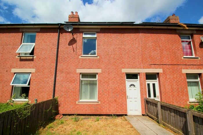2 Bedroom Terraced House To Rent In Wylam Street, Stanley, Durham, DH9