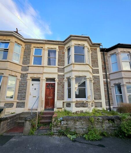 2 Bedroom Terraced House To Rent In Battenburg Road, St George, Bristol, BS5