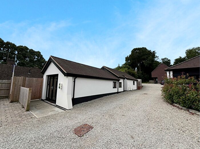2 Bedroom Detached Bungalow To Rent In Church Lane, Kingston, Lewes, BN7