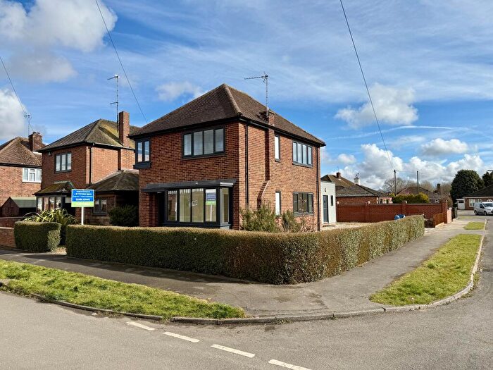 3 Bedroom Detached House For Sale In Langwith Drive, Holbeach, PE12