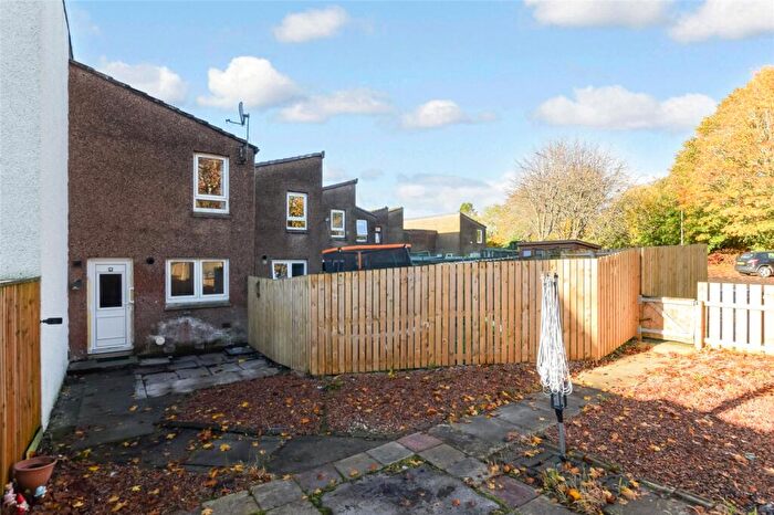 3 Bedroom Terraced House For Sale In Julian Road, Glenrothes, Fife, KY7