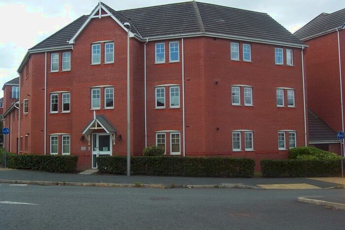 2 Bedroom Ground Flat To Rent In Locke House, Harrison Drive, CW1