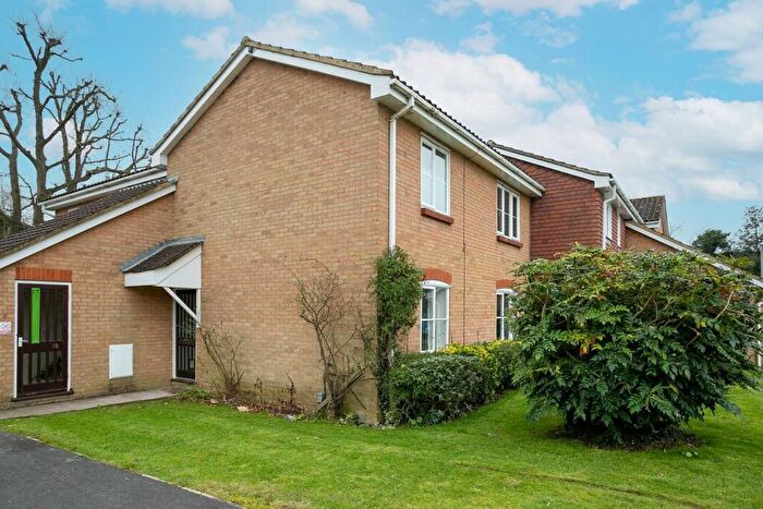 1 Bedroom Maisonette To Rent In Hales Park, , Hemel Hempstead, HP2