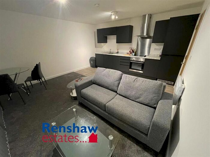 1 Bedroom Flat To Rent In Foxhill Road East, Carlton, Nottingham NG4