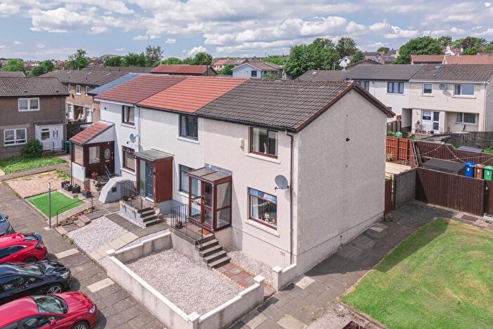 2 Bedroom Terraced House For Sale In Selkirk Avenue, Cowdenbeath, KY4