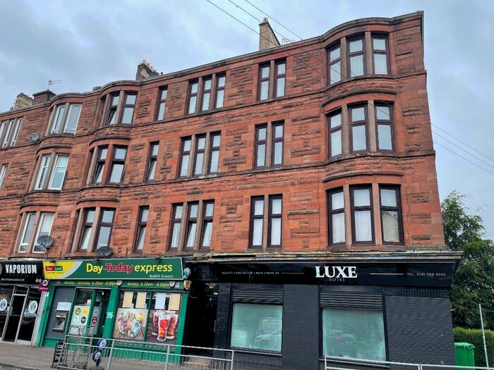 1 Bedroom Flat To Rent In Budhill Avenue, Glasgow, G32