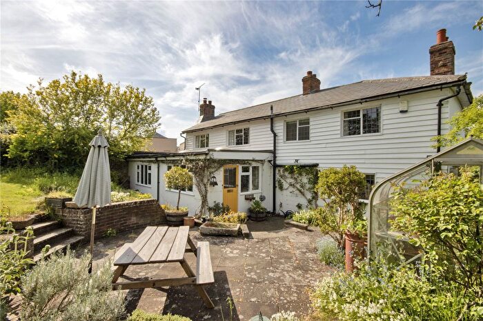 4 Bedroom Detached House For Sale In Main Road, Sundridge, Sevenoaks, Kent, TN14