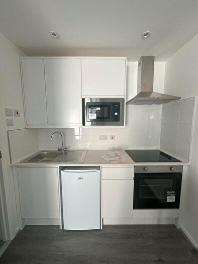 Studio To Rent In Anson Road, NW2