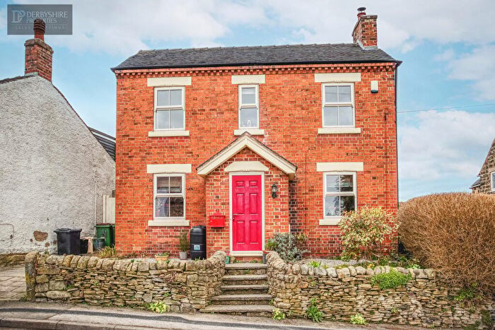 3 Bedroom Detached House For Sale In Slack Lane, Nether Heage, Belper, DE56