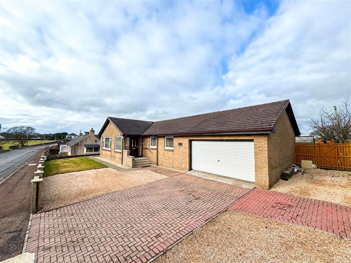 3 Bedroom Detached Bungalow For Sale In Wildman Road, Law, Carluke, ML8