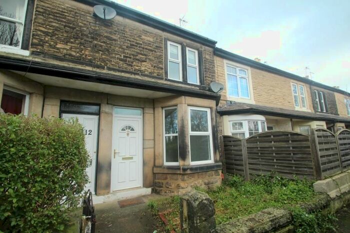 2 Bedroom Terraced House To Rent In Ashfield Terrace, Harrogate HG1