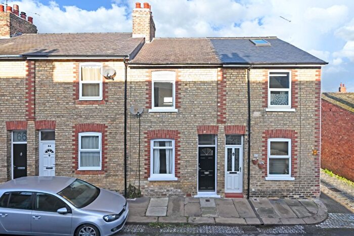 2 Bedroom Terraced House To Rent In Sutherland Street, South Bank, York, YO23