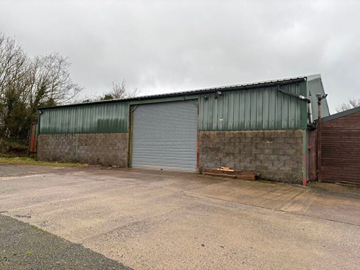 Barn Conversion For Sale In Llanddew, Brecon, LD3