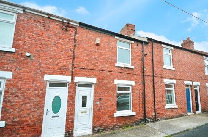2 Bedroom Terraced House To Rent In Allen Street, Chester Le Street, Durham, DH3