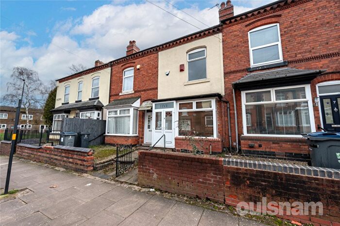 2 Bedroom Terraced House For Sale In Maas Road, Birmingham, West Midlands, B31