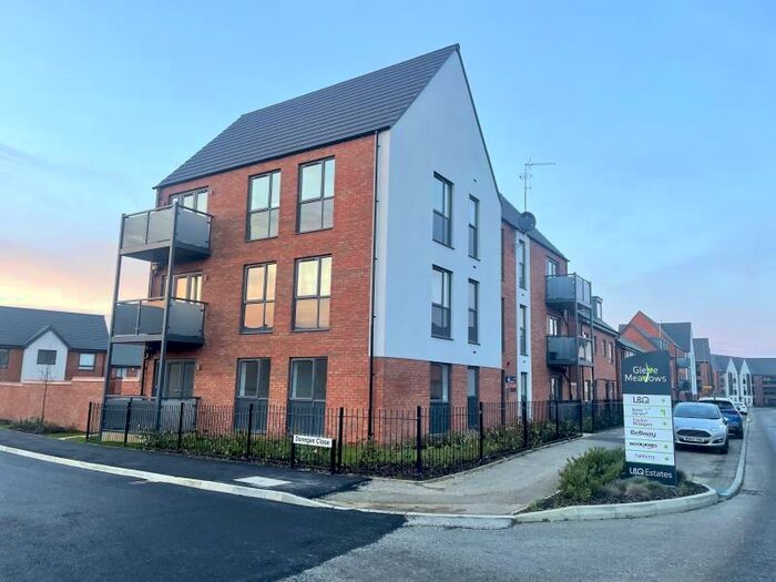 1 Bedroom Apartment To Rent In Boden House, Glebe Farm, MK17