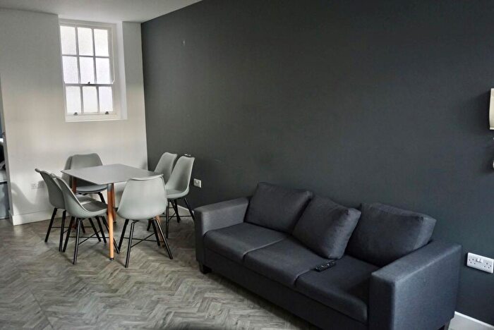 1 Bedroom Property To Rent In Poultry Arcade, Nottingham, NG1