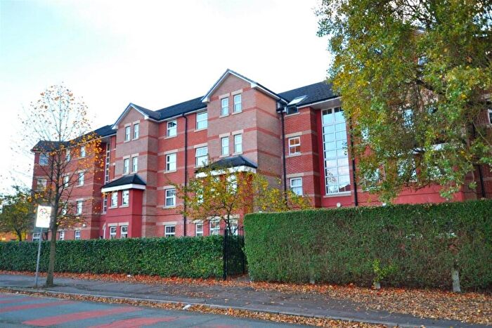 2 Bedroom Apartment To Rent In Capitol Court, School Lane, Didsbury, M20
