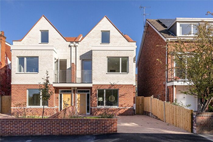 4 Bedroom Semi-detached House For Sale In Melbury Gardens, Wimbledon, London, SW20