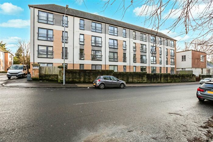 2 Bedroom Flat For Sale In Smithycroft Court, Glasgow, G33