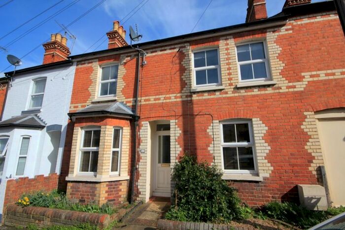 3 Bedroom Terraced House To Rent In Henry Street, Reading, RG1