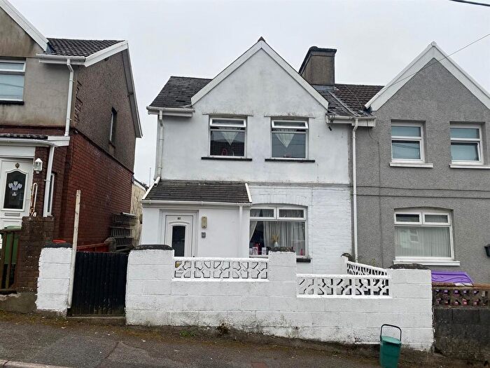 2 Bedroom Semi-Detached House To Rent In Thomas Street, Gilfach Goch, Porth, CF39