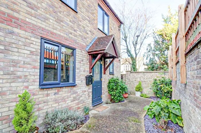 4 Bedroom Semi Detached House For Sale In Mill Lane, Burwell, Cambridge, CB25