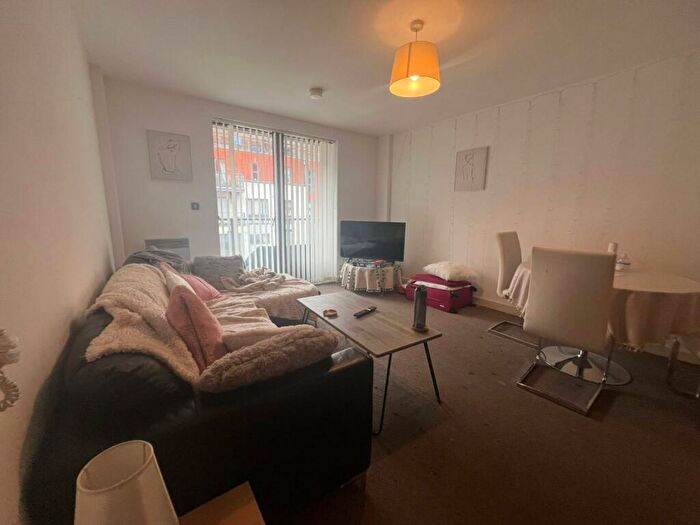 2 Bedroom Apartment To Rent In Barton Place, Hornbeam Way, Manchester, M4