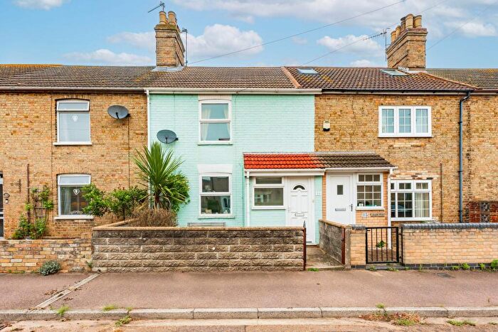3 Bedroom Terraced House For Sale In Prospect Place, Pakefield, NR33