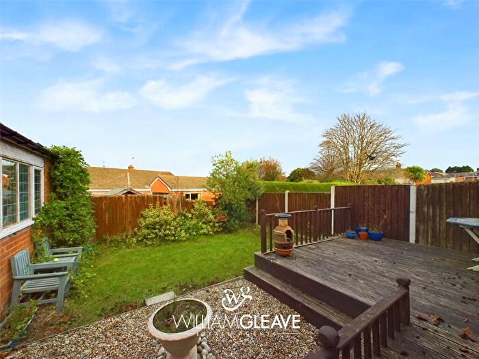 2 Bedroom Bungalow For Sale In Talfryn Close, Connah's Quay, Deeside, Flintshire, CH5