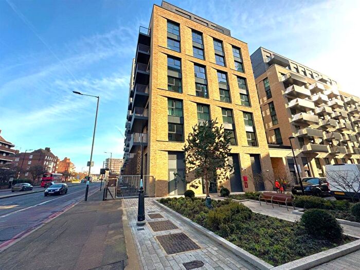 1 Bedroom Flat To Rent In Anax Street, London, N4