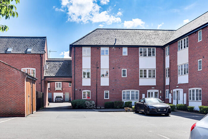 2 Bedroom Apartment For Sale In Pipistrelle Drive, Market Bosworth, CV13