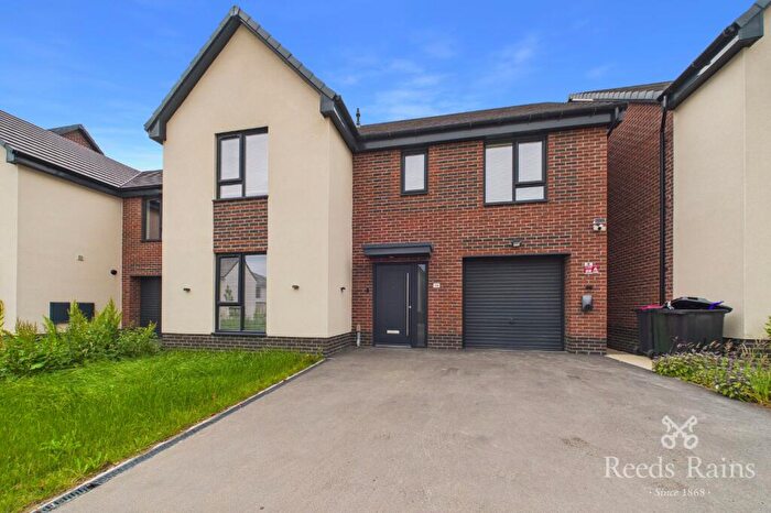 5 Bedroom Detached House For Sale In Derwent Chase, Waverley, Rotherham, South Yorkshire, S60