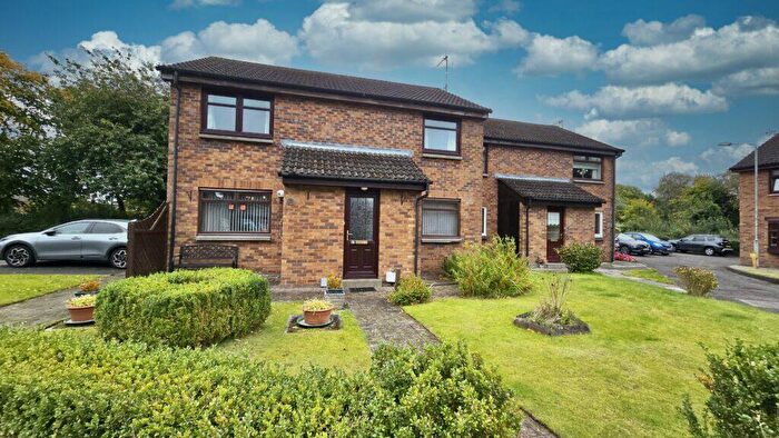 2 Bedroom Flat For Sale In Ashfield Bishopbriggs, G64