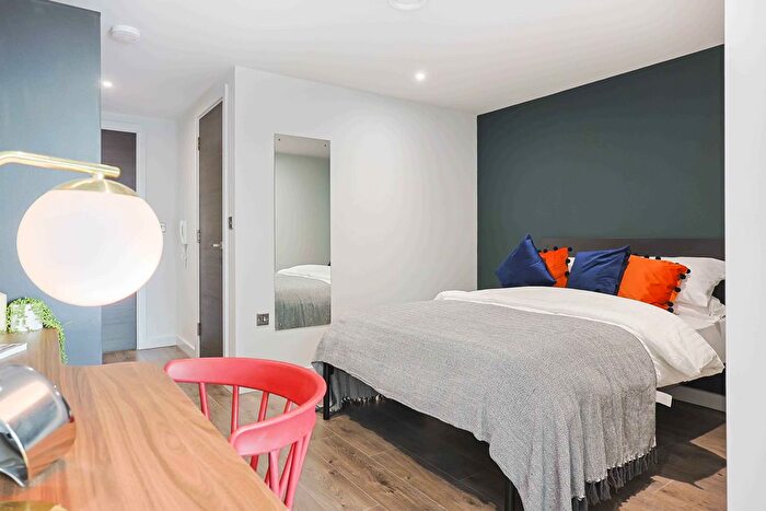 1 Bedroom Flat For Sale In Element The Quarter, Liverpool, L6