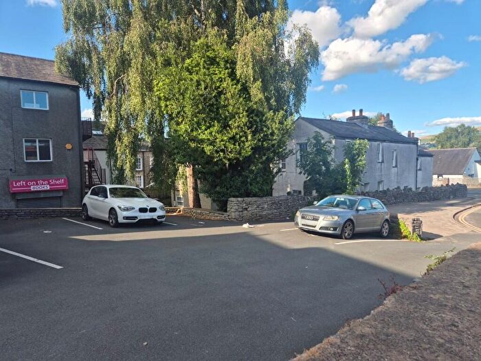 Parking To Rent In Parking Spaces, Highgate, Kendal, Cumbria, LA9