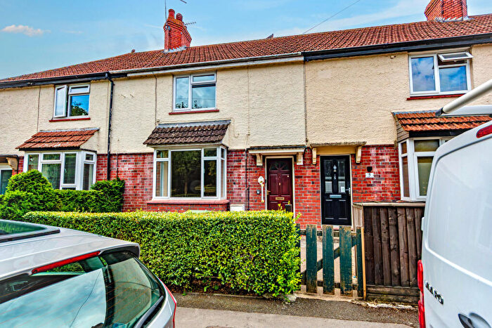 2 Bedroom Terraced House For Sale In Bremhill View, Calne, Wiltshire, SN11